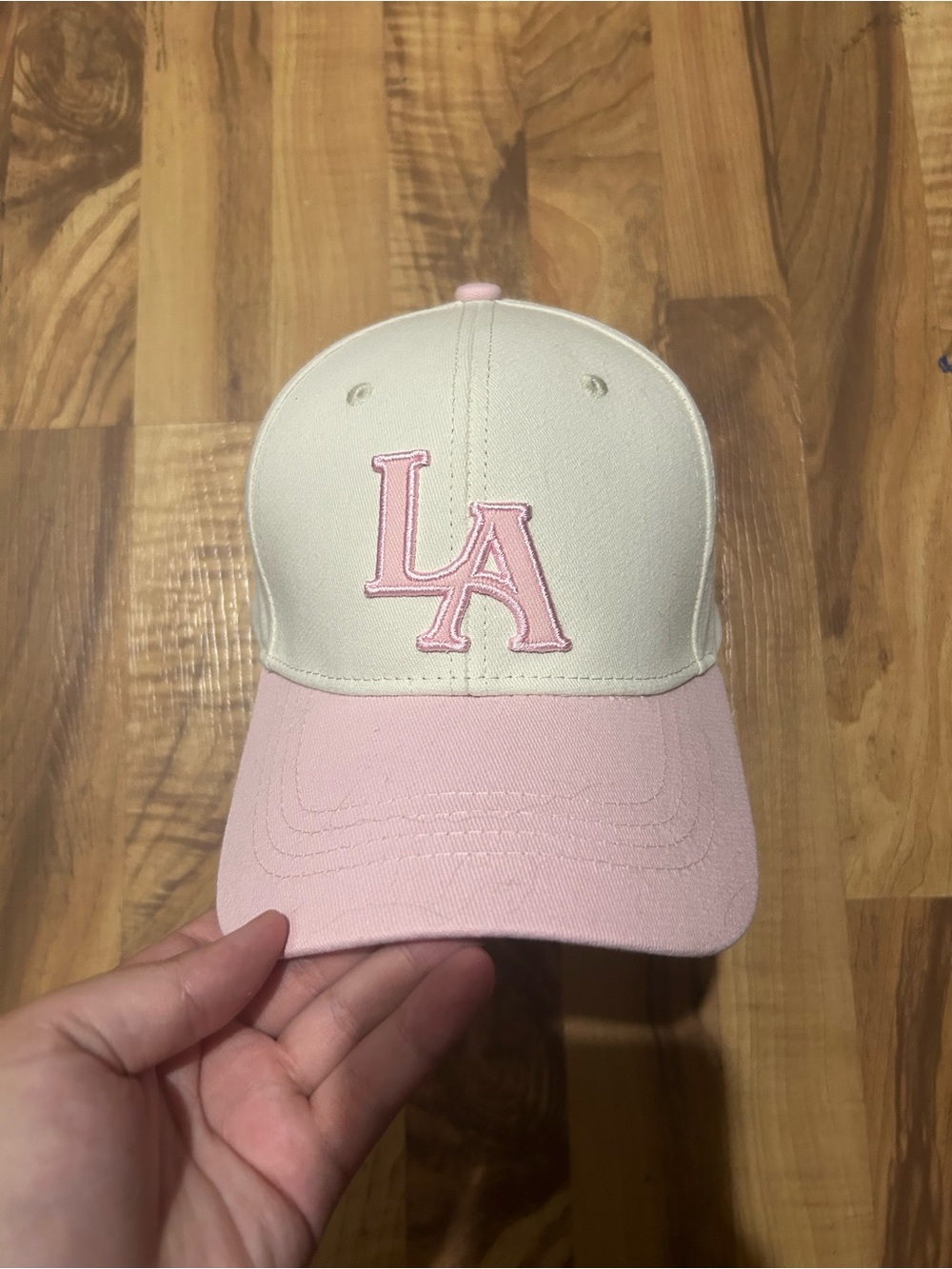 LA hat
